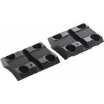 Weaver WEAVER BASE 48493 TOP BASE PAIRS X-BOLT MATTE