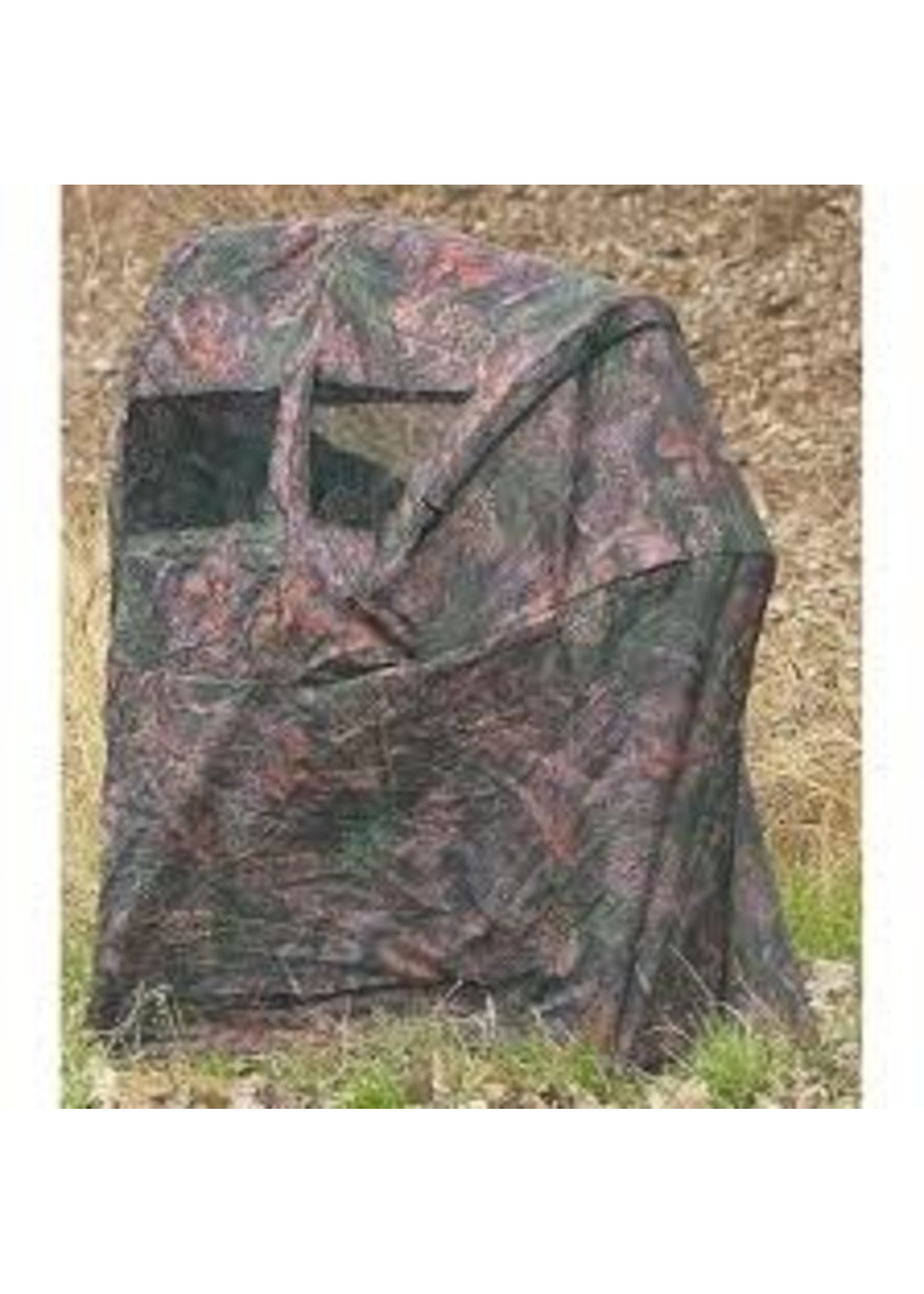 BELL OUTDOOR PRODUCTS BELL RAVAGE BLIND CHAIR 1 MAN