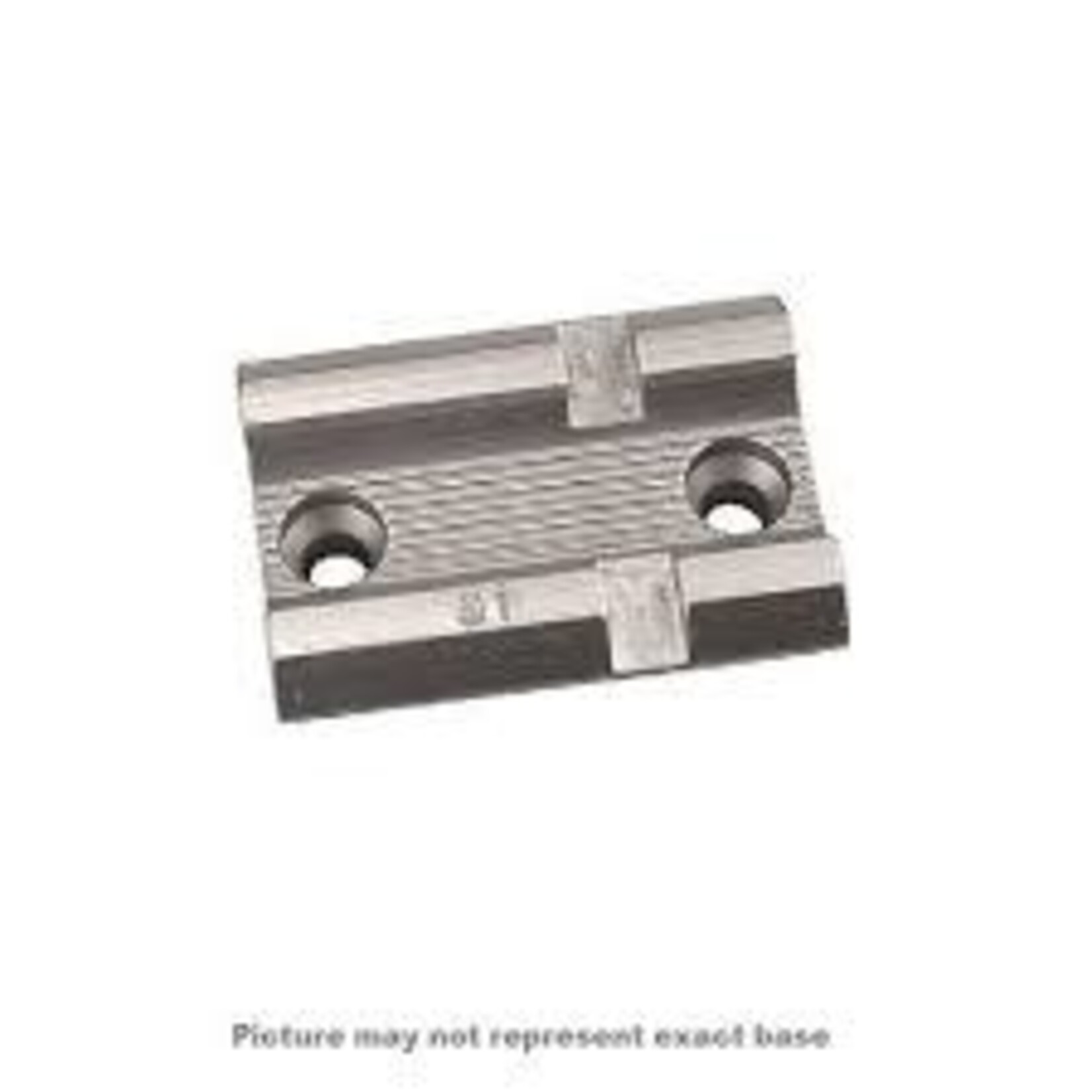 Weaver WEAVER TOP MOUNT BASE 48005 36S