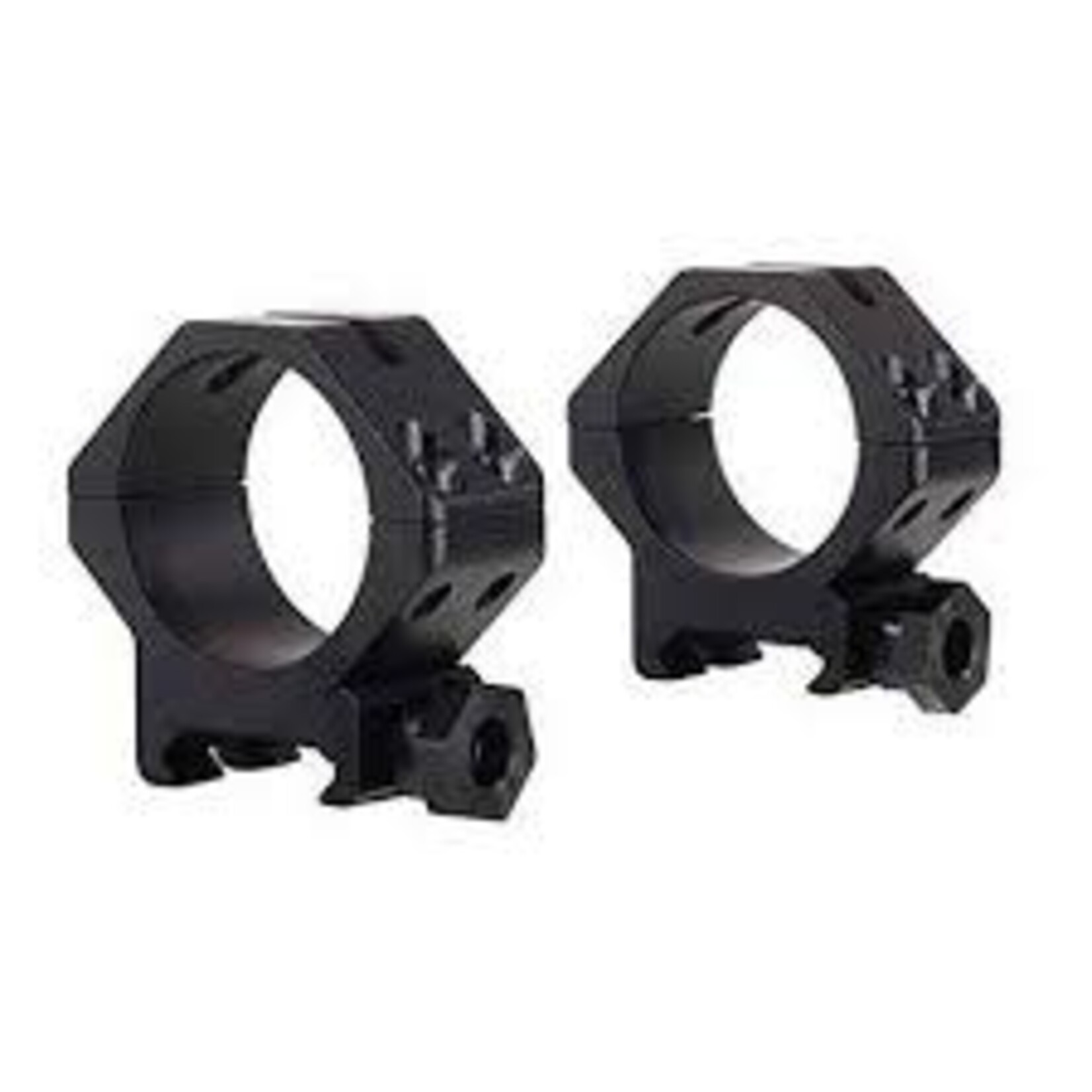 Weaver WEAVER 48366 TACT RINGS 30MM HIGH SKELETON