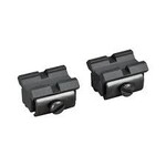 Weaver WEAVER ALUMINUM 48459  TIP OFF BASE TO 22 BASE 3/8" DT WEAVER MATTE BLACK