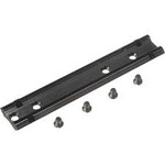 Weaver WEAVER 48093 93 REMINGTON 1-PC SCOPE BASE, TOP MOUNT, ALUMINUM
