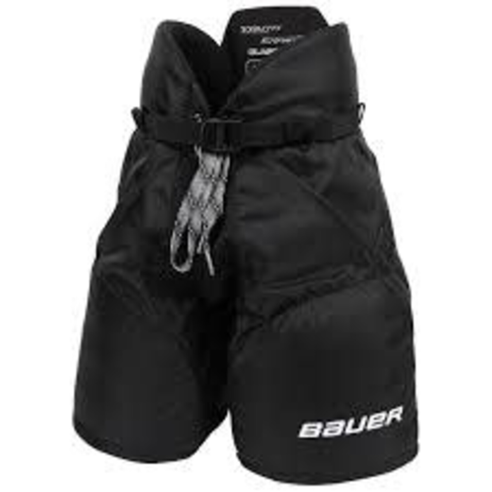 BAUER NEXUS 400 PANT - YTH BLK L
