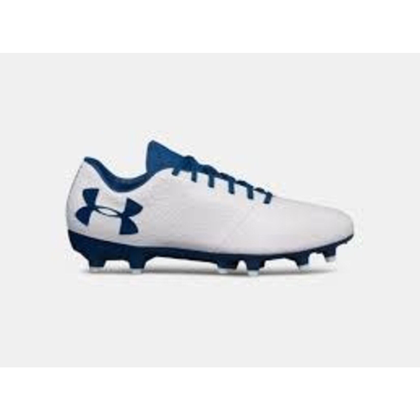 UNDER ARMOUR UNDER ARMOUR WOMENS CLEATS W MAGNETICO SELECT FG-WHT//MNB