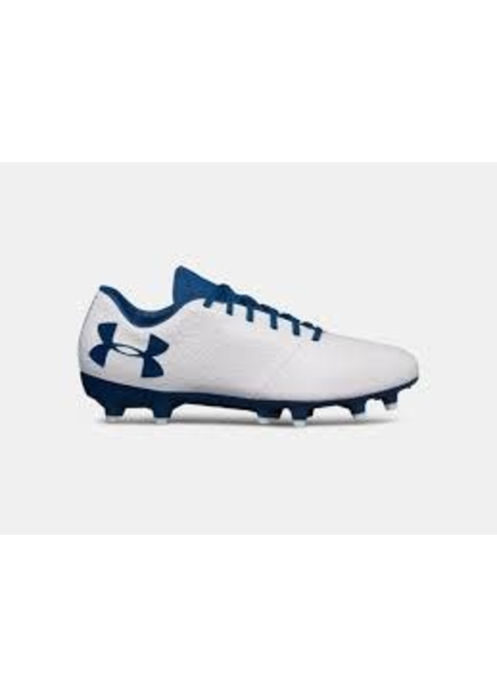 UNDER ARMOUR UNDER ARMOUR WOMENS CLEATS W MAGNETICO SELECT FG-WHT//MNB