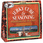 Hi Mountain HI MOUNTAIN 00079 PEPPERONI BLEND JERKY SEASONING & CURE