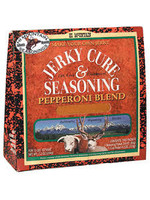 Hi Mountain HI MOUNTAIN 00079 PEPPERONI BLEND JERKY SEASONING & CURE