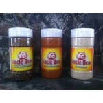 GHOST RIVER OUTFITTERS UNCLE BEAR GARLIC SPREAD