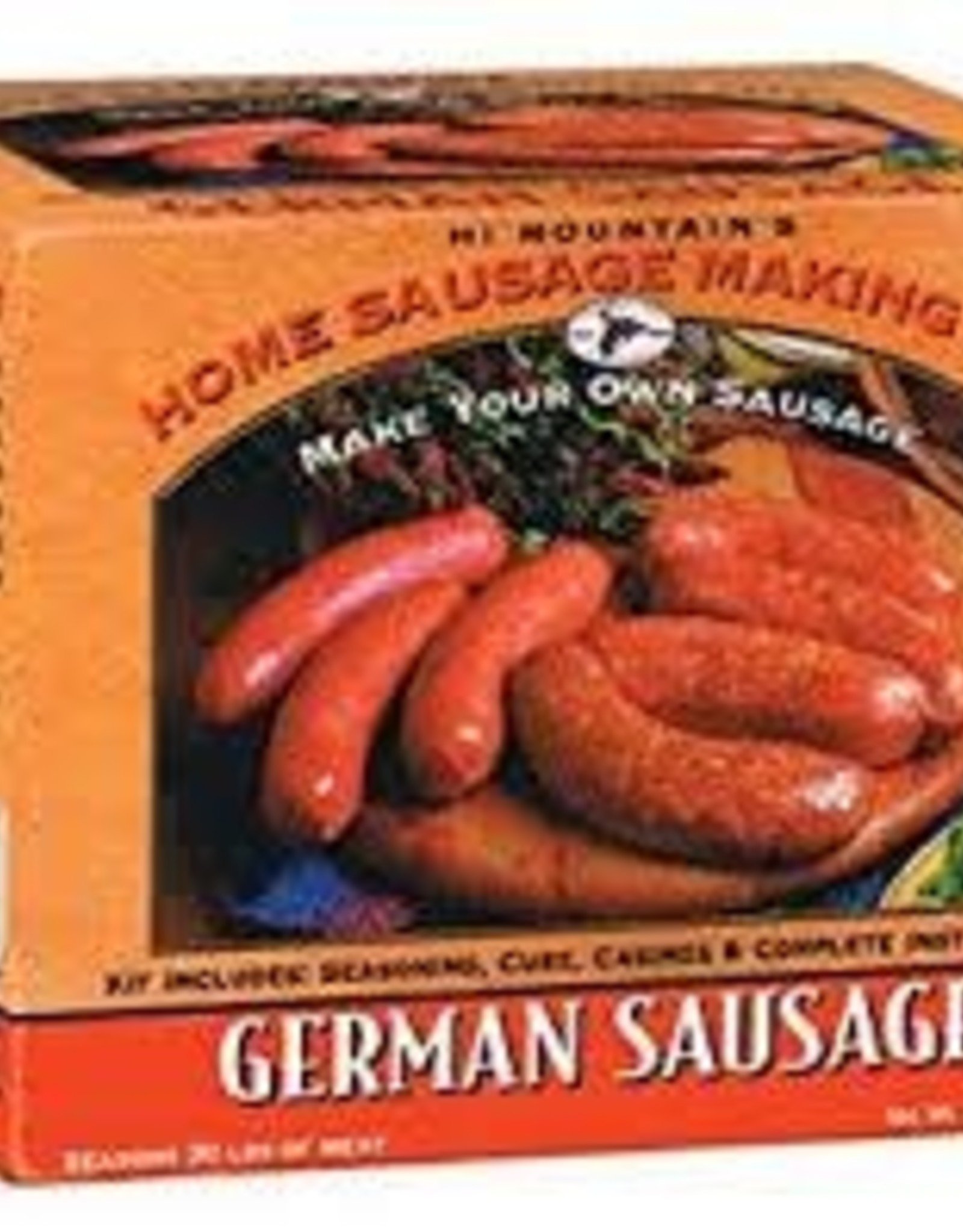 sausage making kit