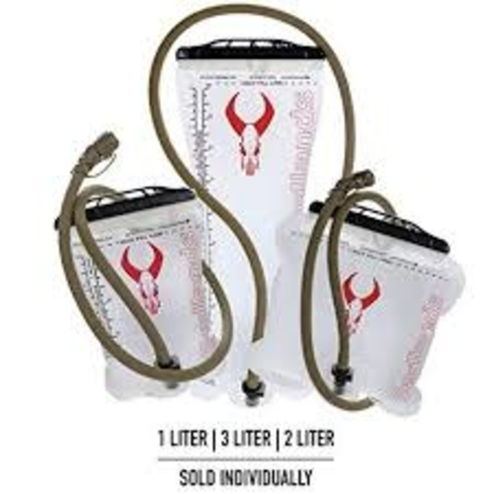 BADLANDS BADLANDS HYDRAPAK 1.0 LITRES BLADDER