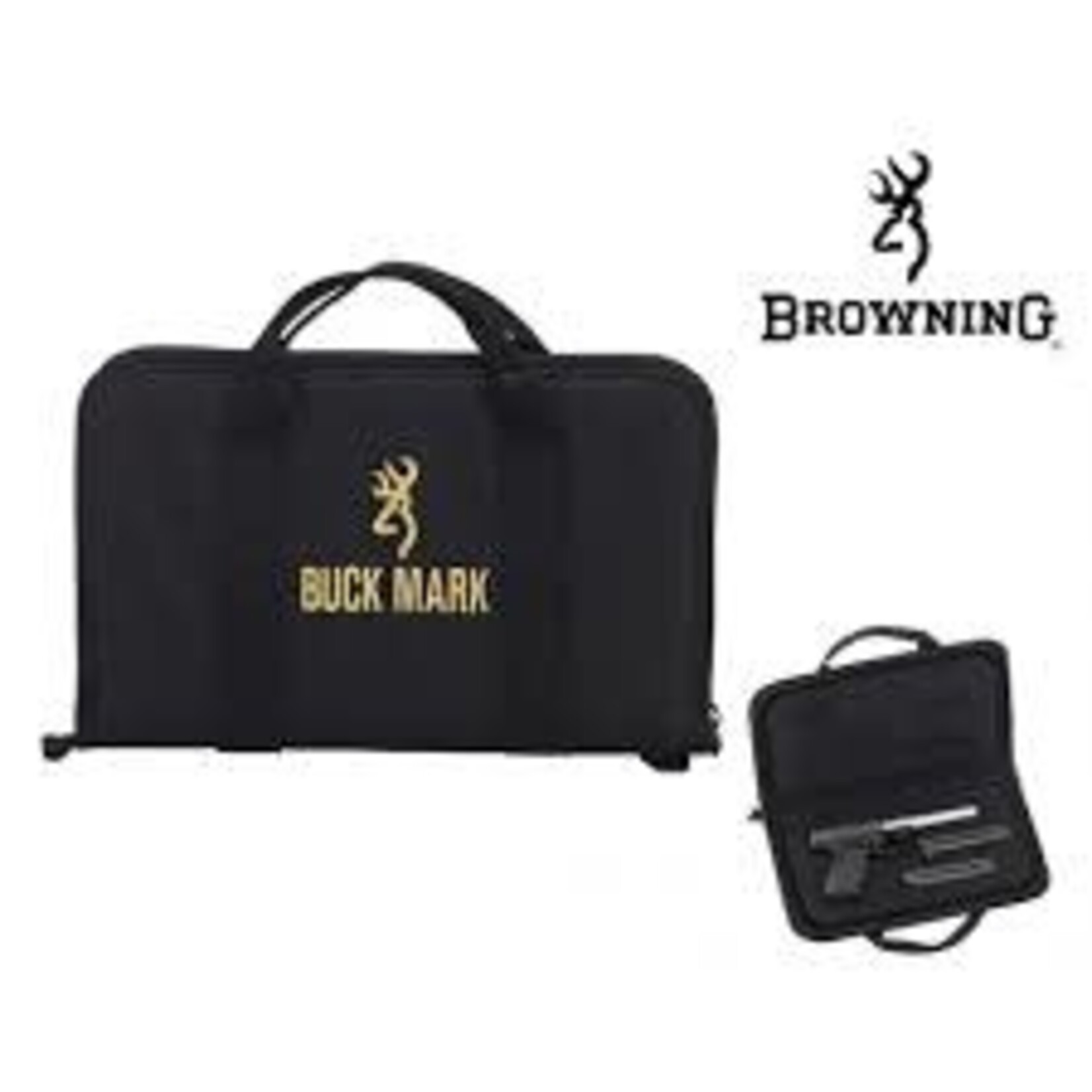Browning BROWNING CASE, PISTOL BUCKMARK