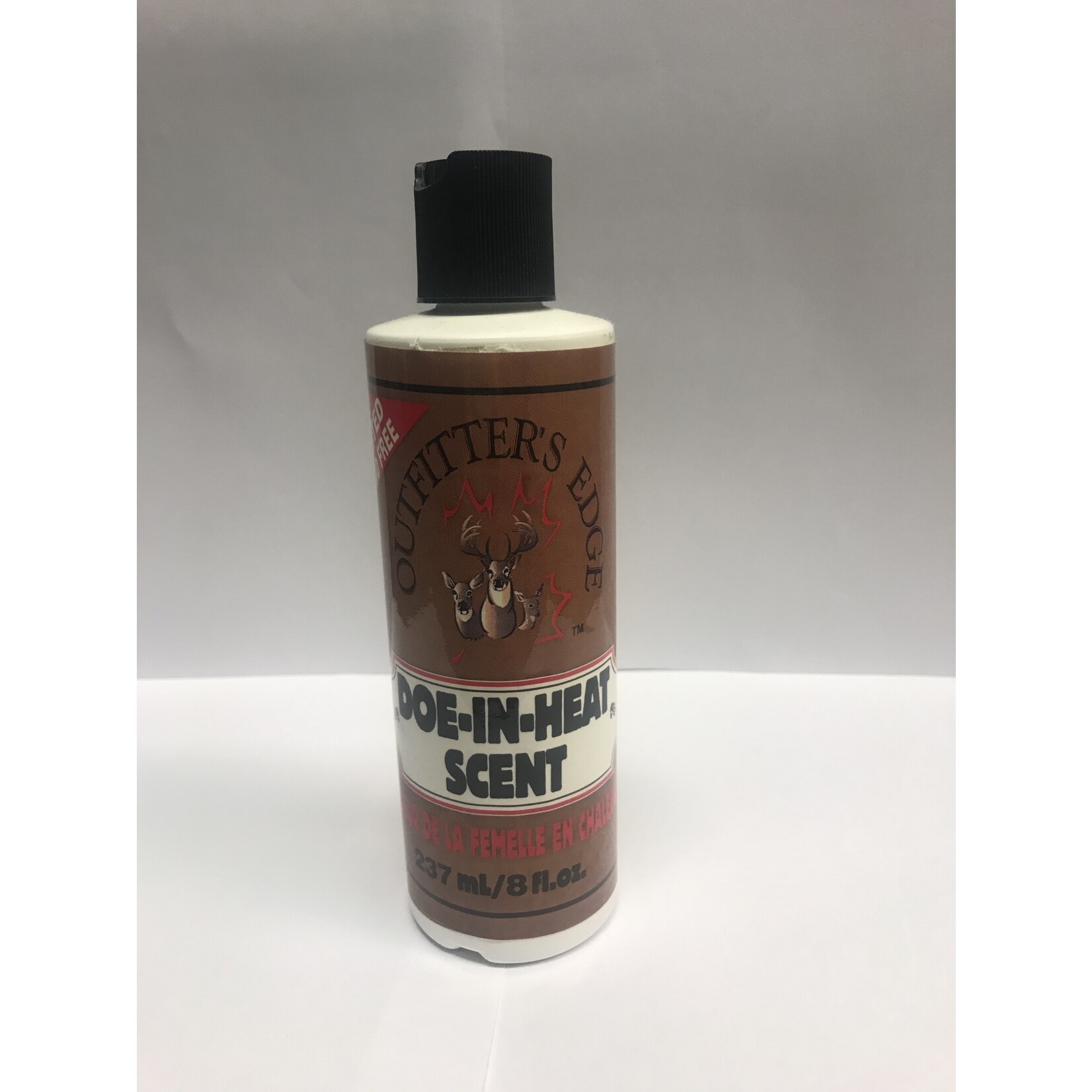 OUTFITTERS EDGE OUTFITTERS EDGE DOE-IN-HEAT SCENT 8 OZ