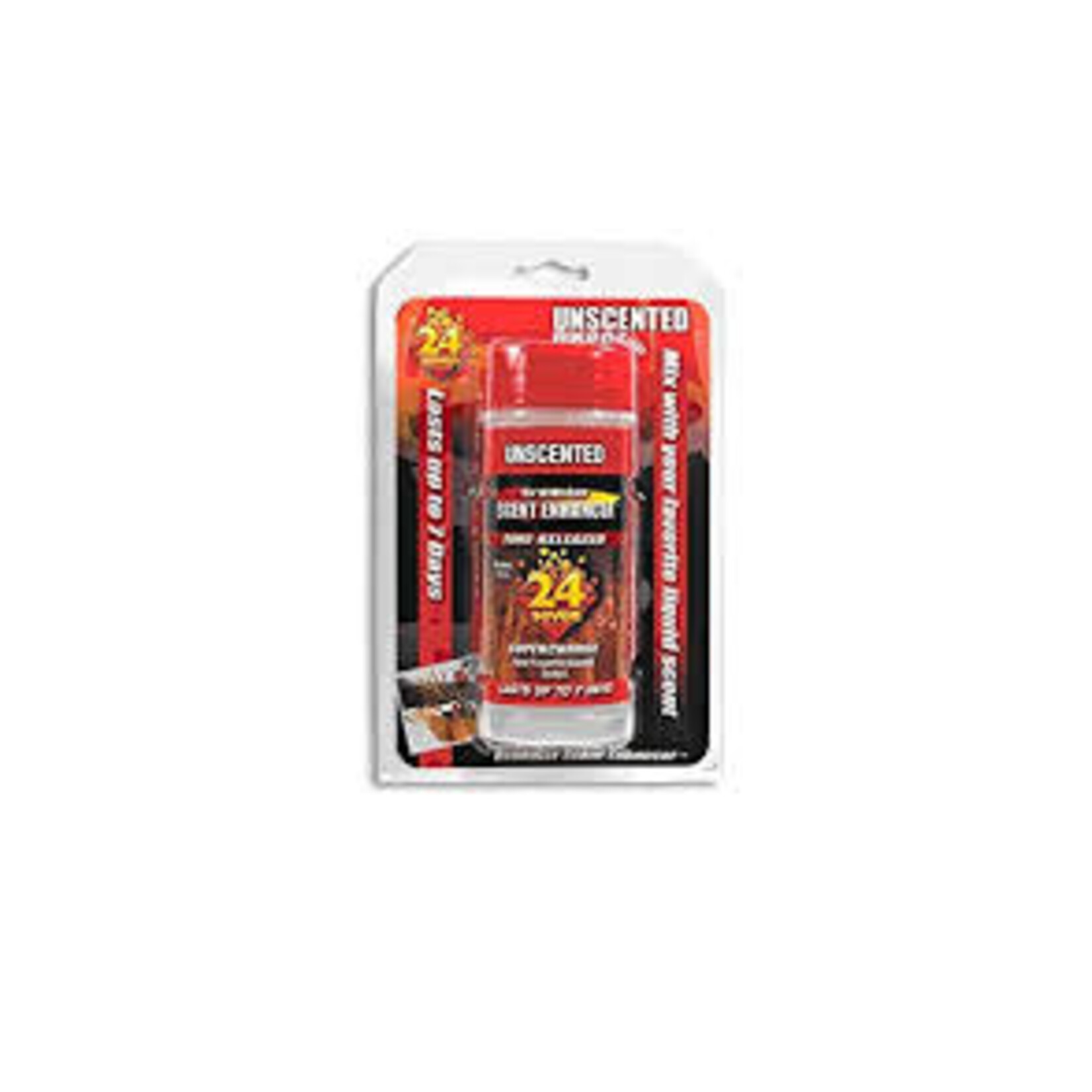 MDR OUTDOOR GROUP 24 SEVEN SCENT ENHANCER UNSCENTED GRANULES TO MIX W/SCENT