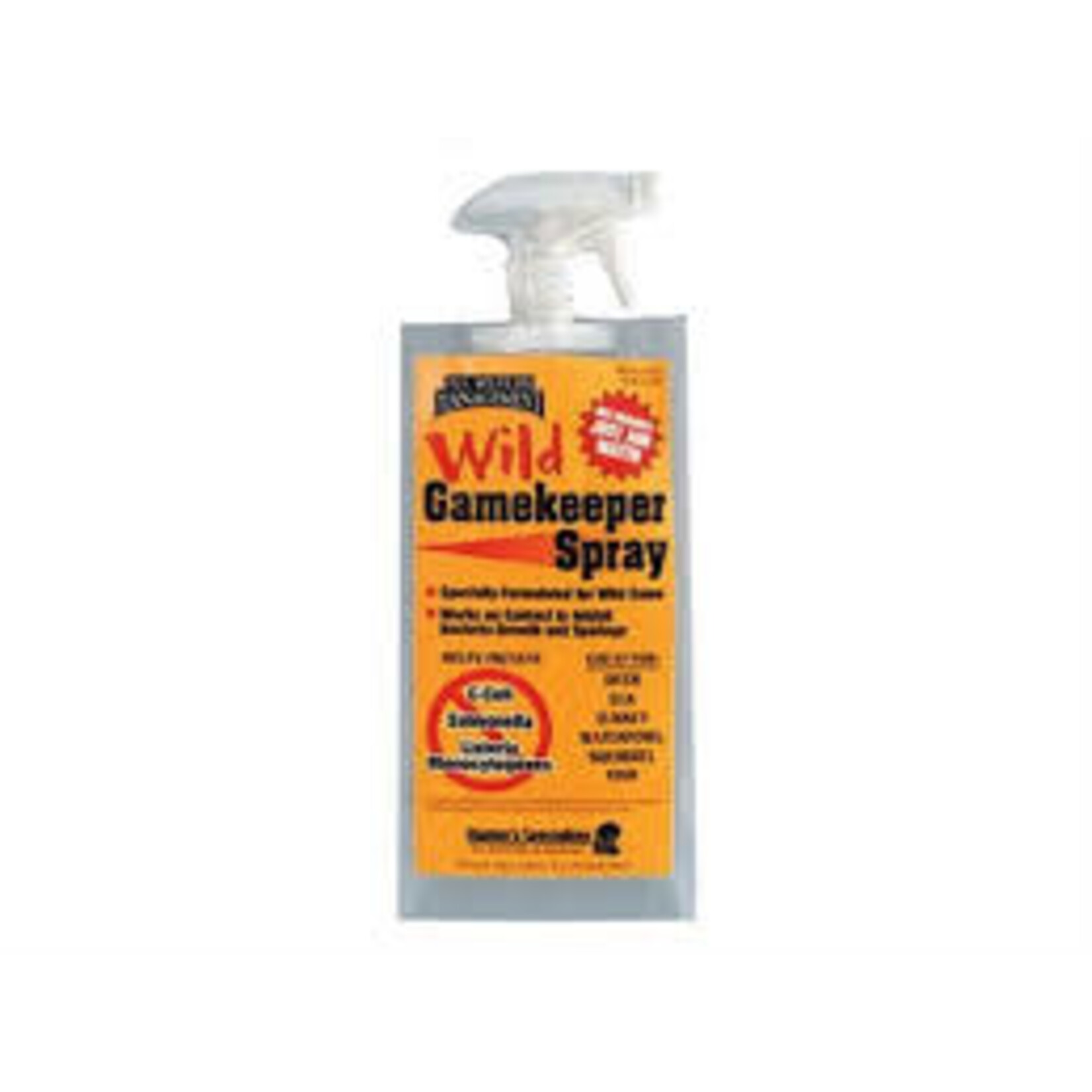 HUNTER'S SPECIALTIES INC. HS WILD GAMEKEEPER SPRAY
