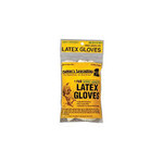 HUNTER'S SPECIALTIES INC. HS GLOVES LATEX