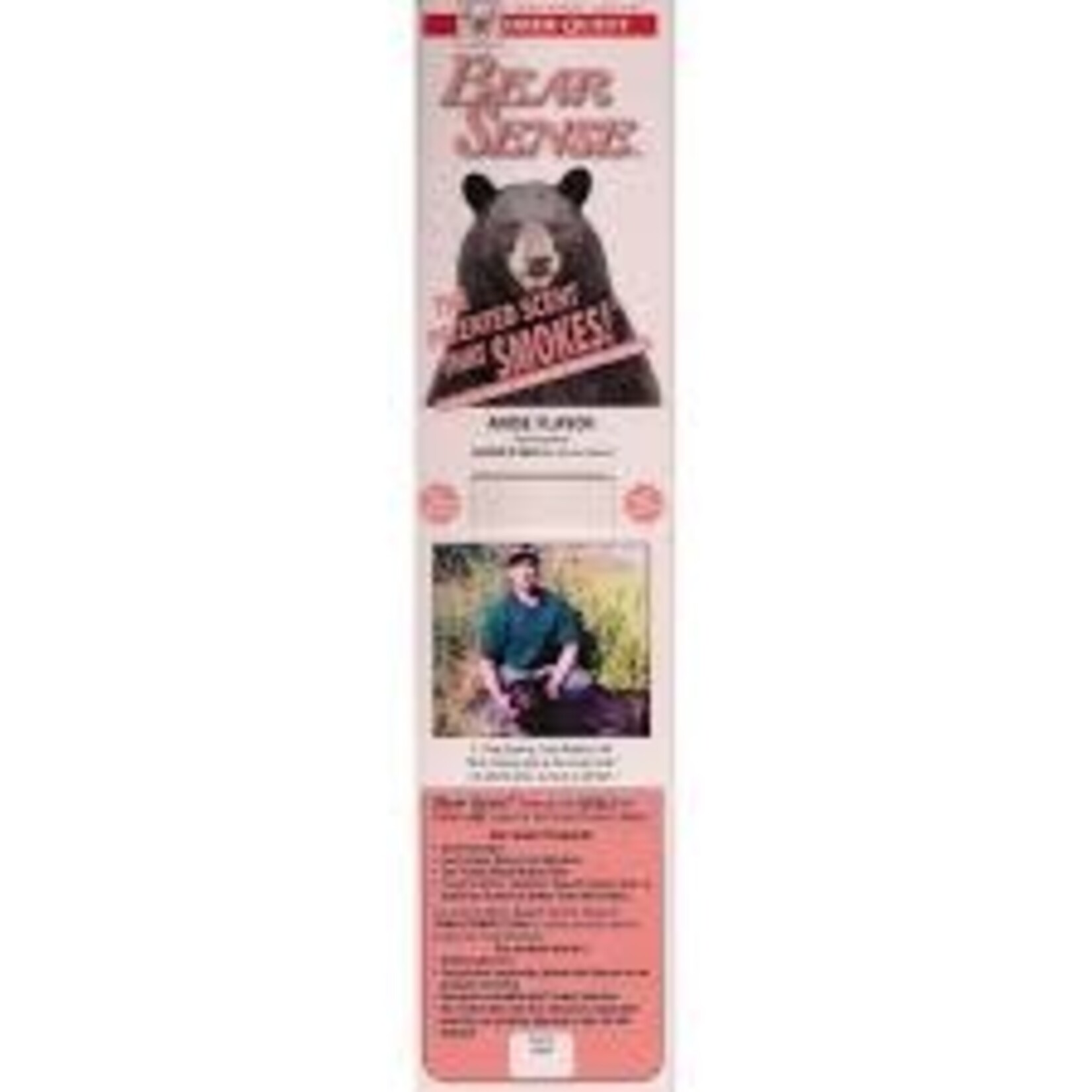 DEER QUEST DEER SENSE BEAR ANISE