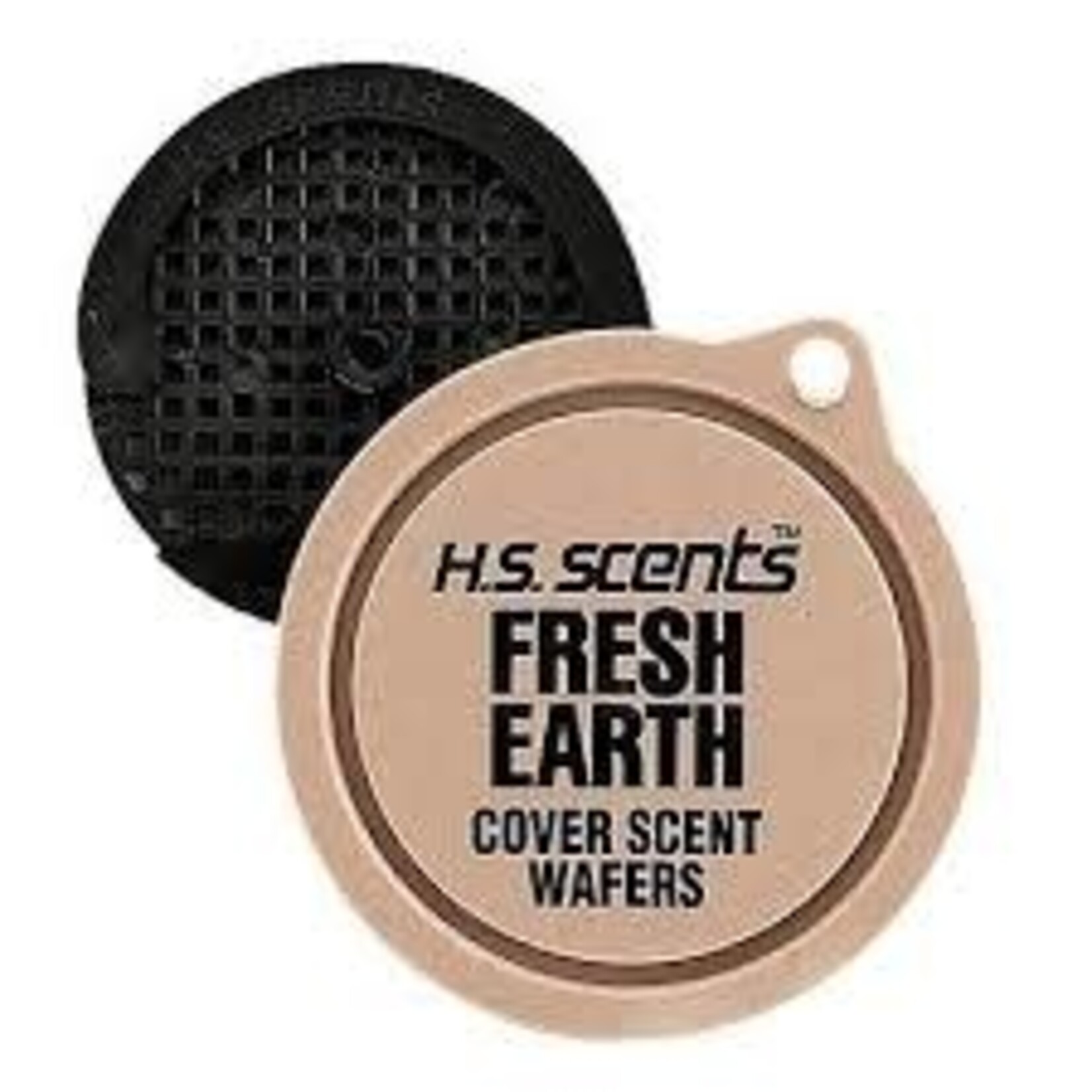 HUNTER'S SPECIALTIES INC. HS FRESH EARTH WAFERS #01022
