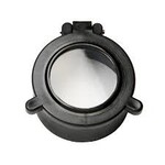 BUTLER CREEK BUTLER CREEK BLIZZARD SCOPE COVER 2.43" - 2.50" SIZE 11 CLEAR