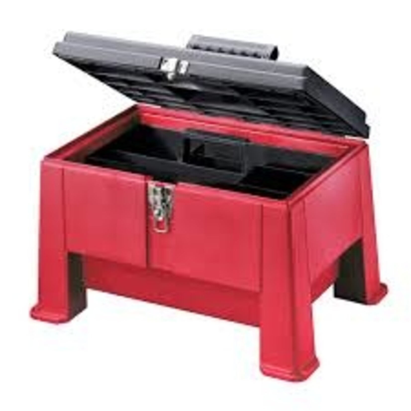 STACK ON STACK ON STEP N STORE STOOL