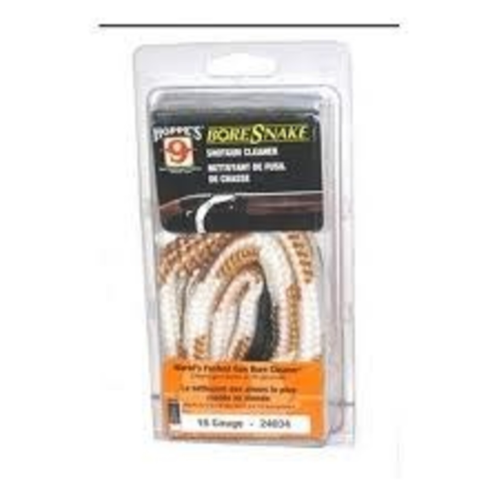 HOPPE'S HOPPES BORESNAKE 16GA SHTGN CLEANER