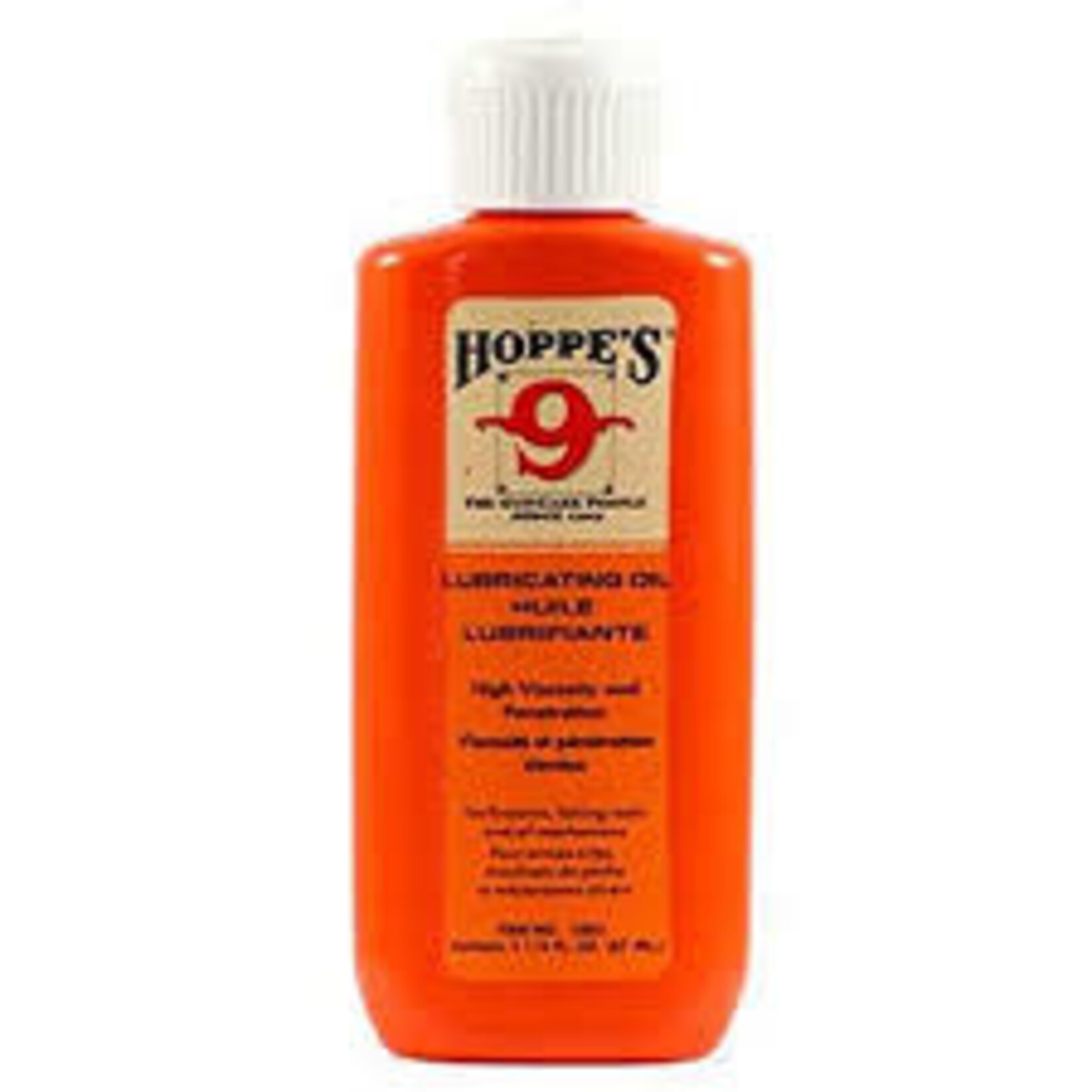 HOPPES HOPPES LUBRICATING OIL 2.25OZ