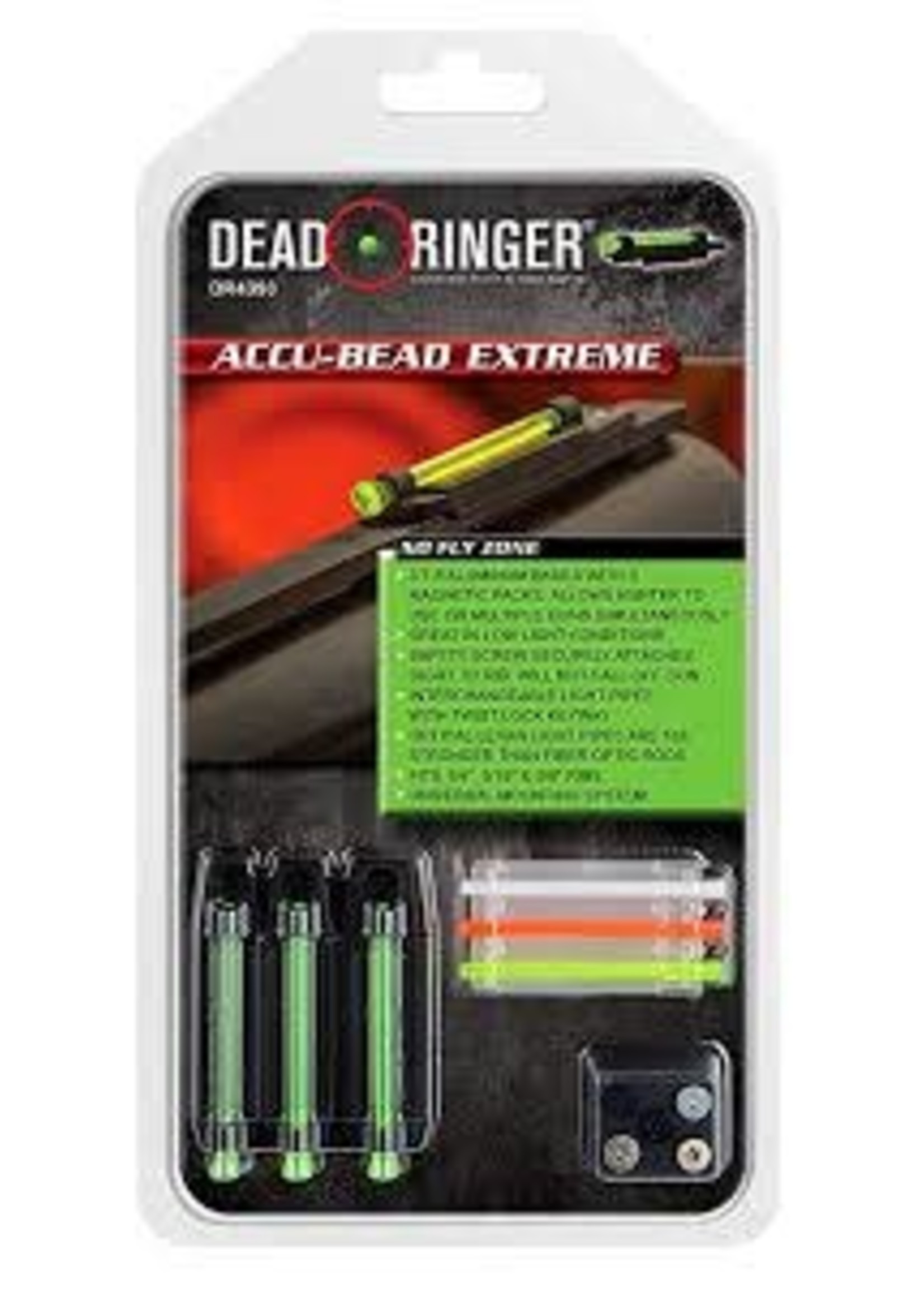 DEAD RINGER HUNTING DEAD RINGER ACCU BEAD EXTREME