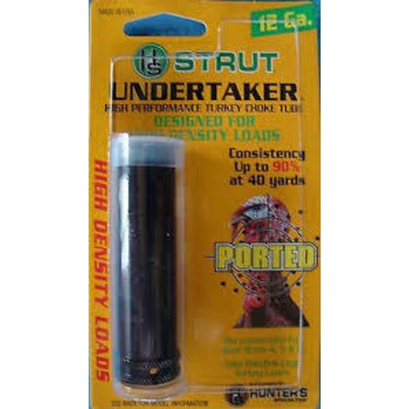 HUNTER'S SPECIALTIES INC. HS 06956 UNDERTAKER CHOKE TUBE 12GA