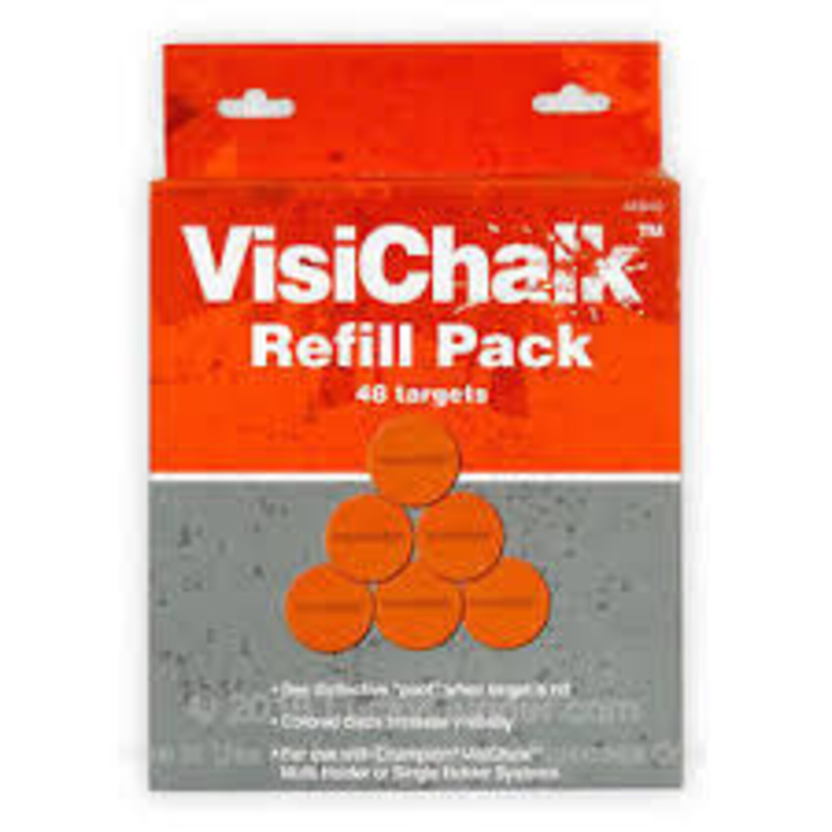 CHAMPION CHAMPION TARGETS CHALK REFILL 40940