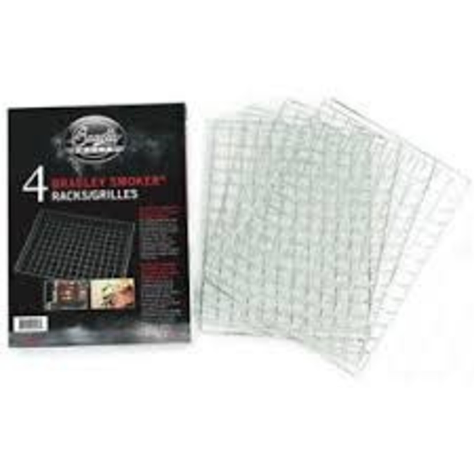 Bradley Technologies BRADLEY EXTRA RACK SET OF 4