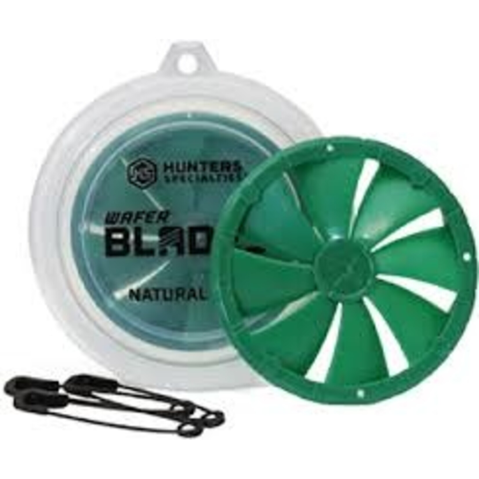 HUNTER'S SPECIALTIES INC. HS WAFER BLADE COW ELK 3PK