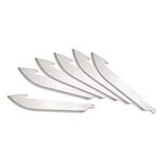 Outdoor Edge OUTDOOR EDGE RAZOR LITE BLADES PACK OF 6