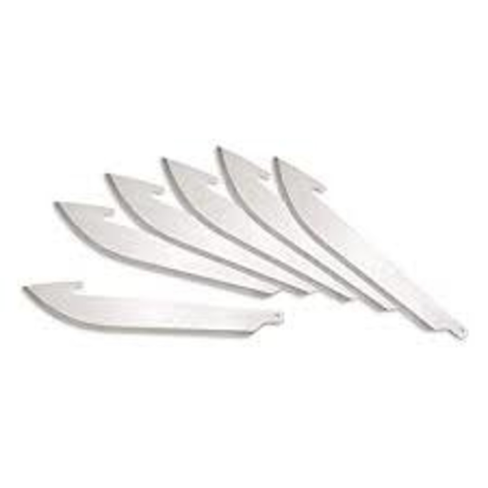 Outdoor Edge OUTDOOR EDGE RAZOR LITE BLADES PACK OF 6