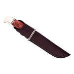BUCK KNIVES BUCK  KNIVES SHEATH  119 BROWN