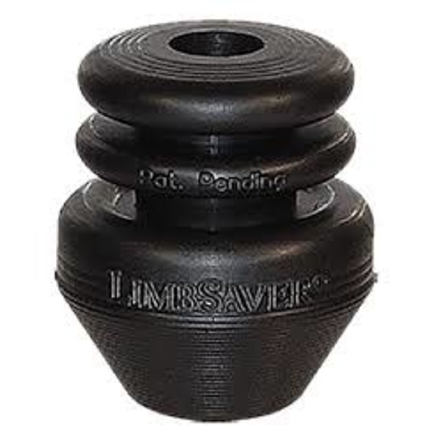LIMBSAVER LIMBSAVER 12052 BULL SHARPSHOOTER DE-RESONATOR RING  BLK