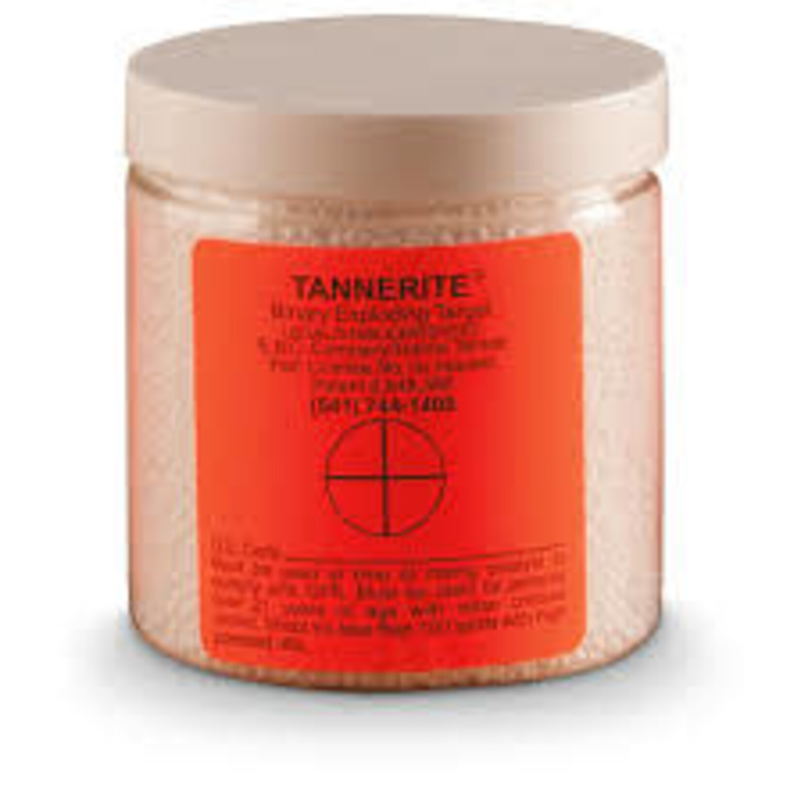 Tannerite TANNERITE BRICK 1LB TRGT 4/PK