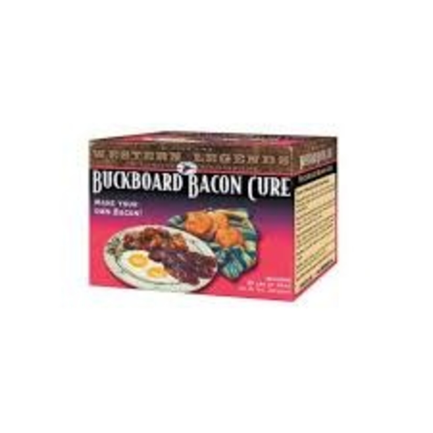 Hi Mountain HI MOUNTAIN BUCKBOARD BACON CURE