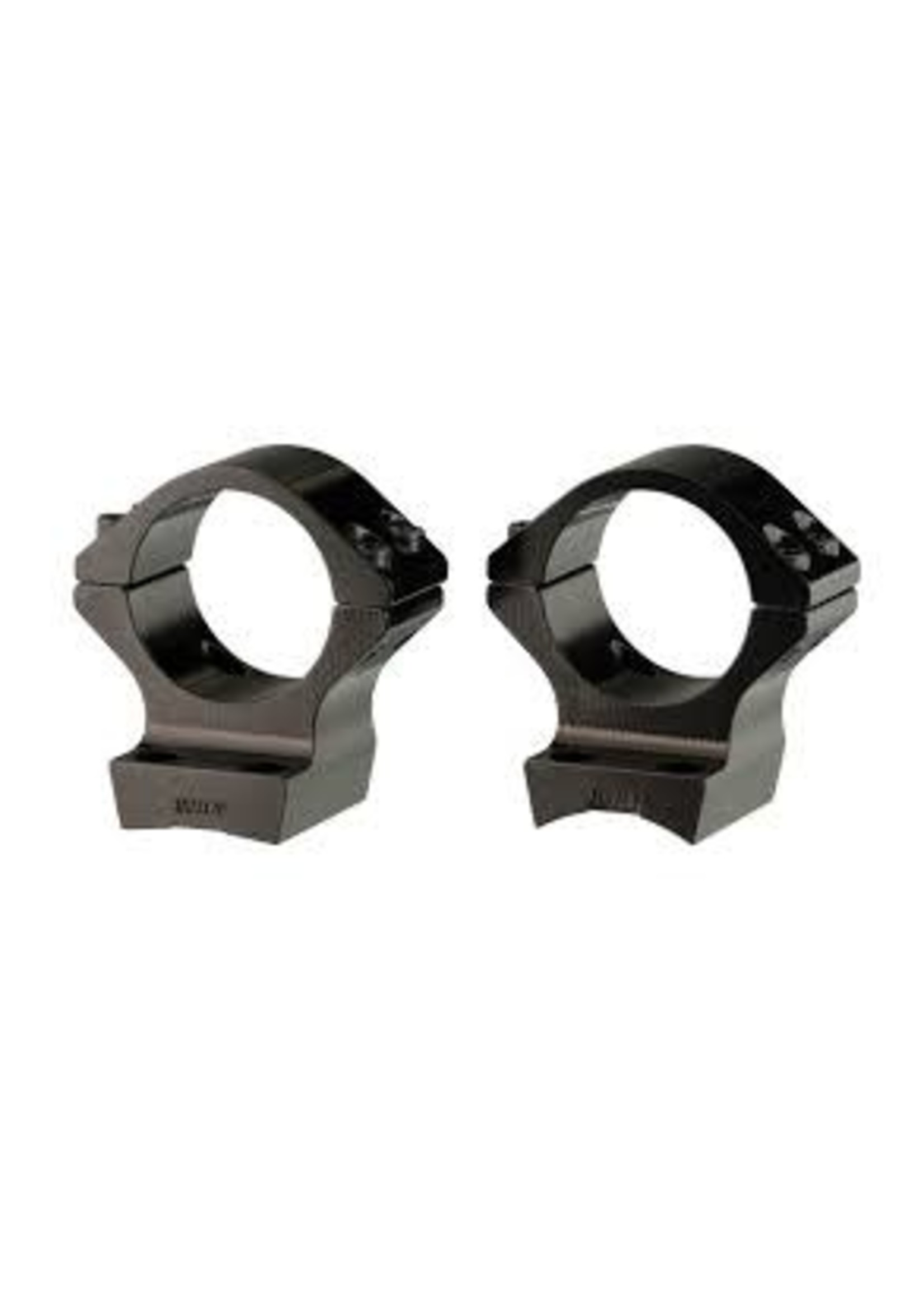 Browning BROWNING X-BOLT INTEGRATED SCOPE MOUNTS 1" MEDIUM 12502