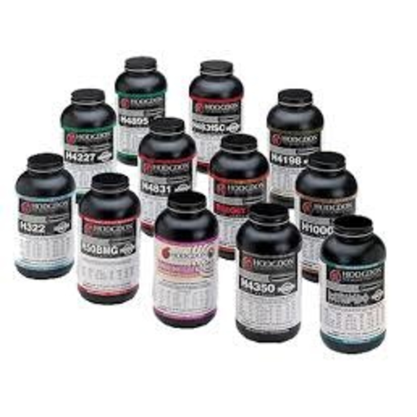 HODGDON HODGDON  10001  H1000 RFL POWDER  1LB