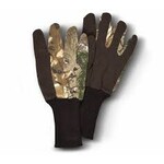 HUNTER'S SPECIALTIES INC. H.S. CAMO MESH DOT GRIP EXTRA LONG COTTON JERSEY CUFFS