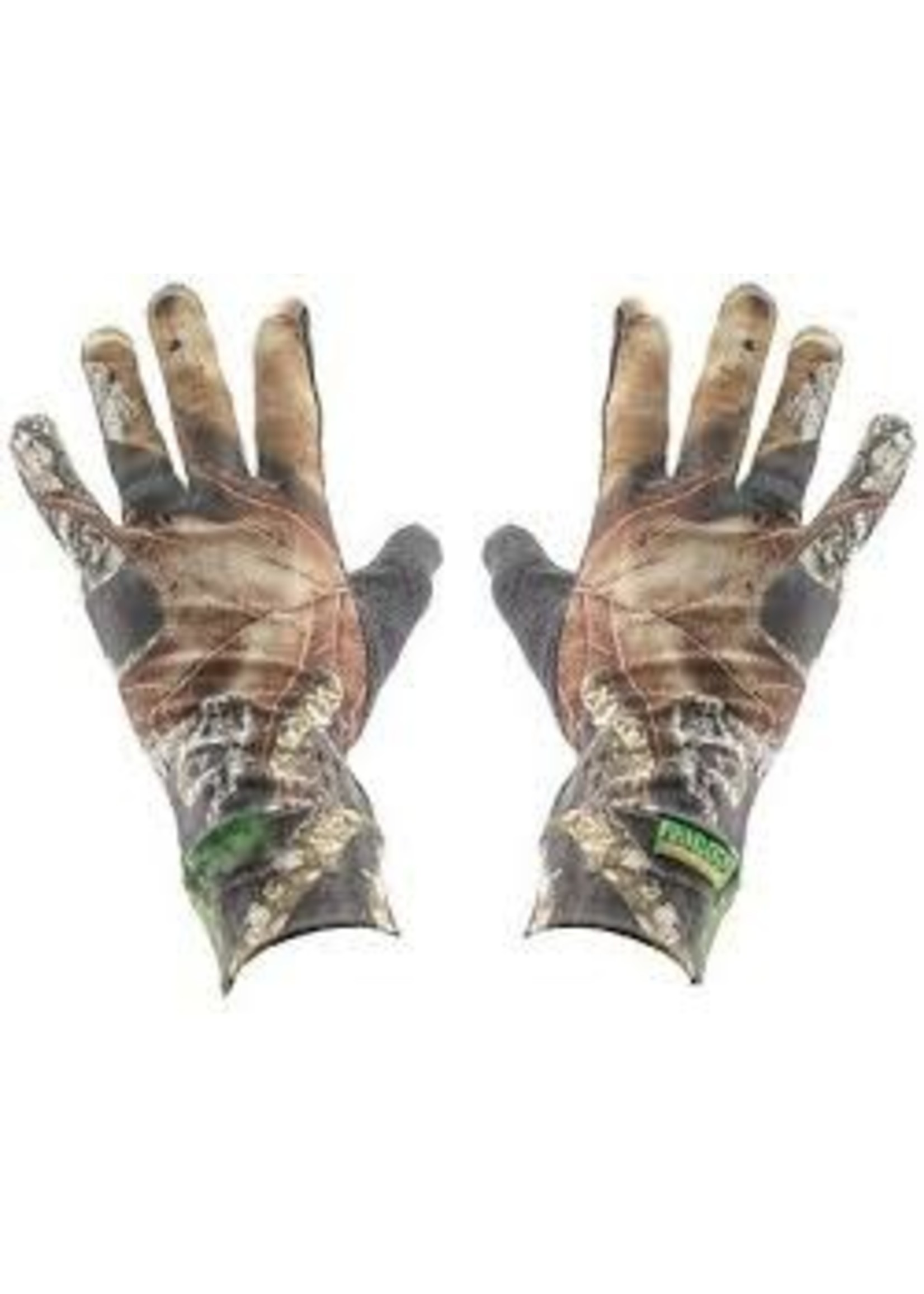 Hunter's Adv Gloves HUNTERS ADV 25-615-IO-BR-L MEN'S TASLON GLOVE BLZ THINS WATERPROOF