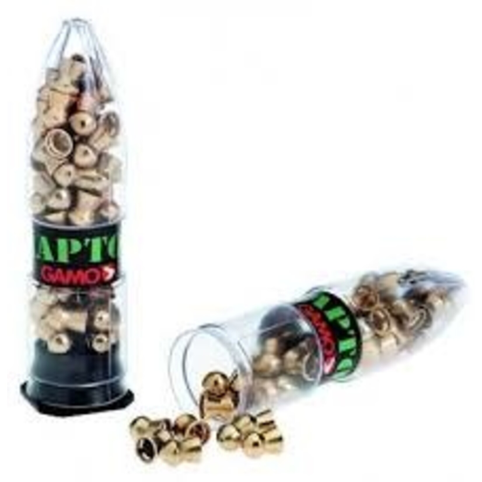 Gamo GAMO PELLETS PBA/RAPTOR .177 GOLD PLATED LEAD FREE