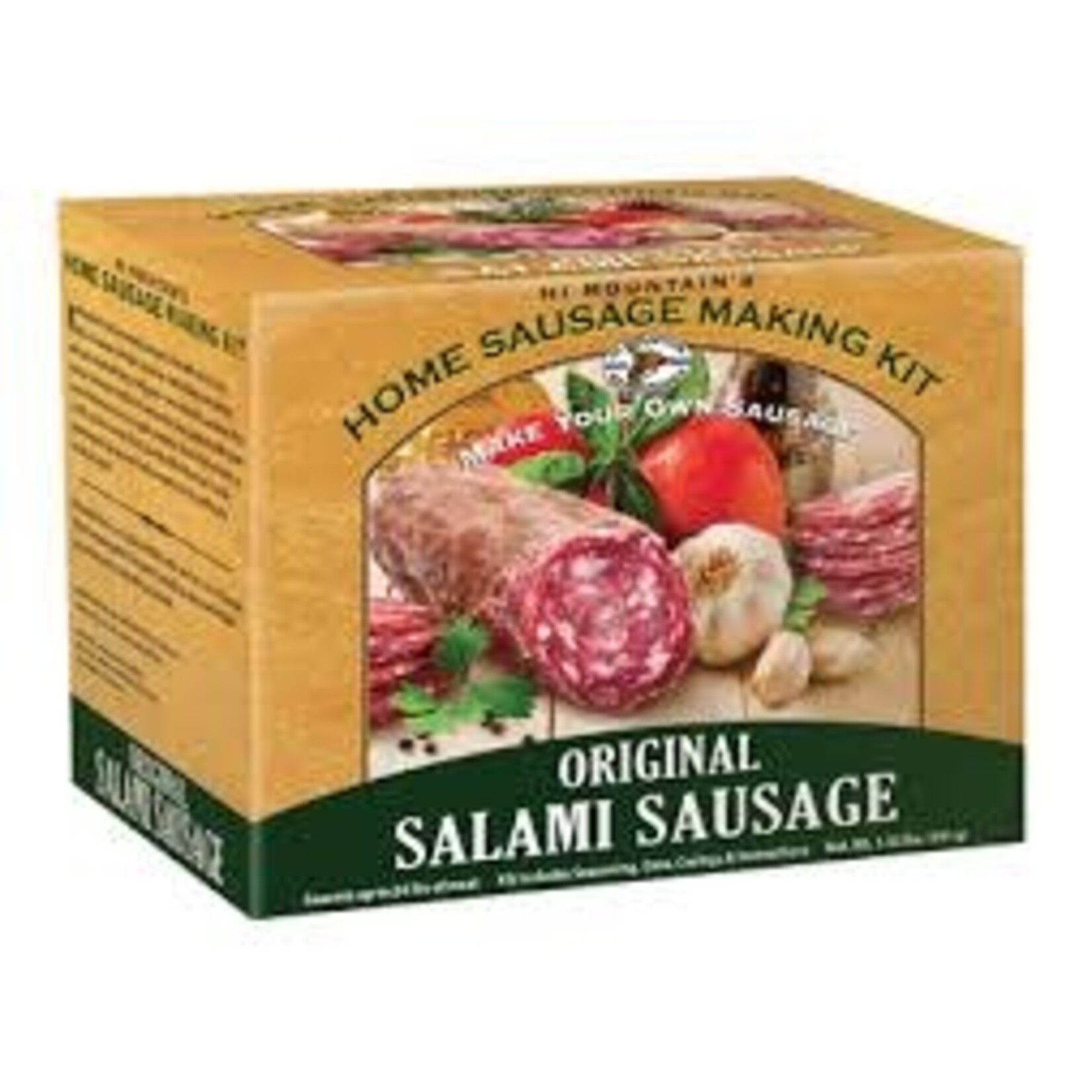 Hi Mountain HI MOUNTAIN 451 ORIGINAL SALAMI KIT