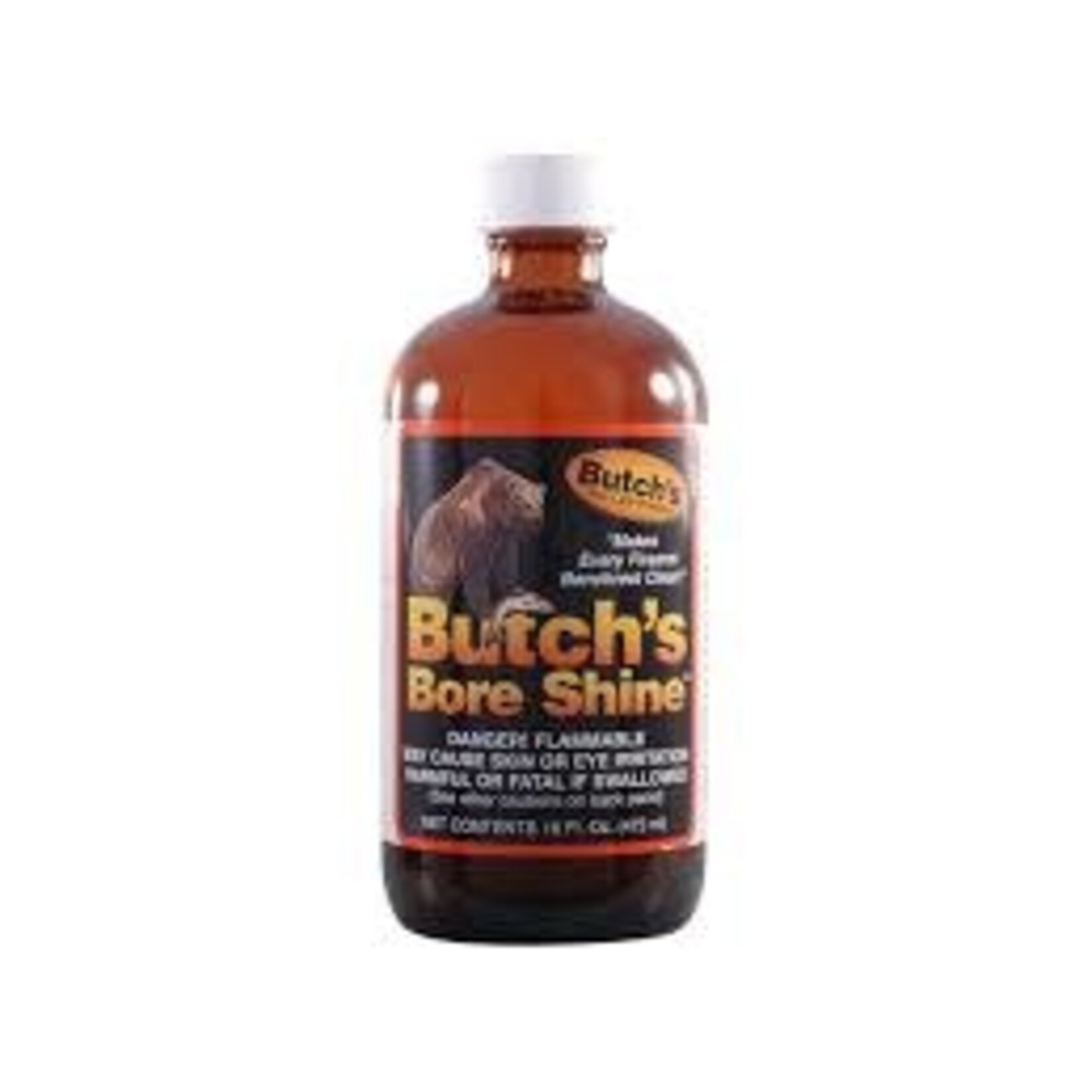 Butch's Gun Care Products BUTCH'S BORE SHINE 16OZ