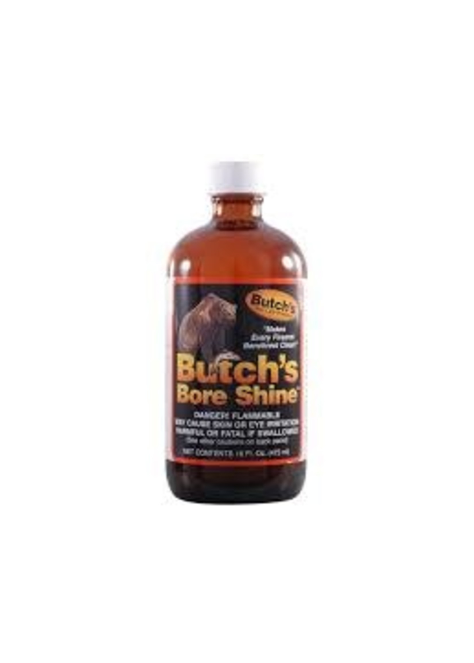 Butch's Gun Care Products BUTCH'S BORE SHINE 16OZ