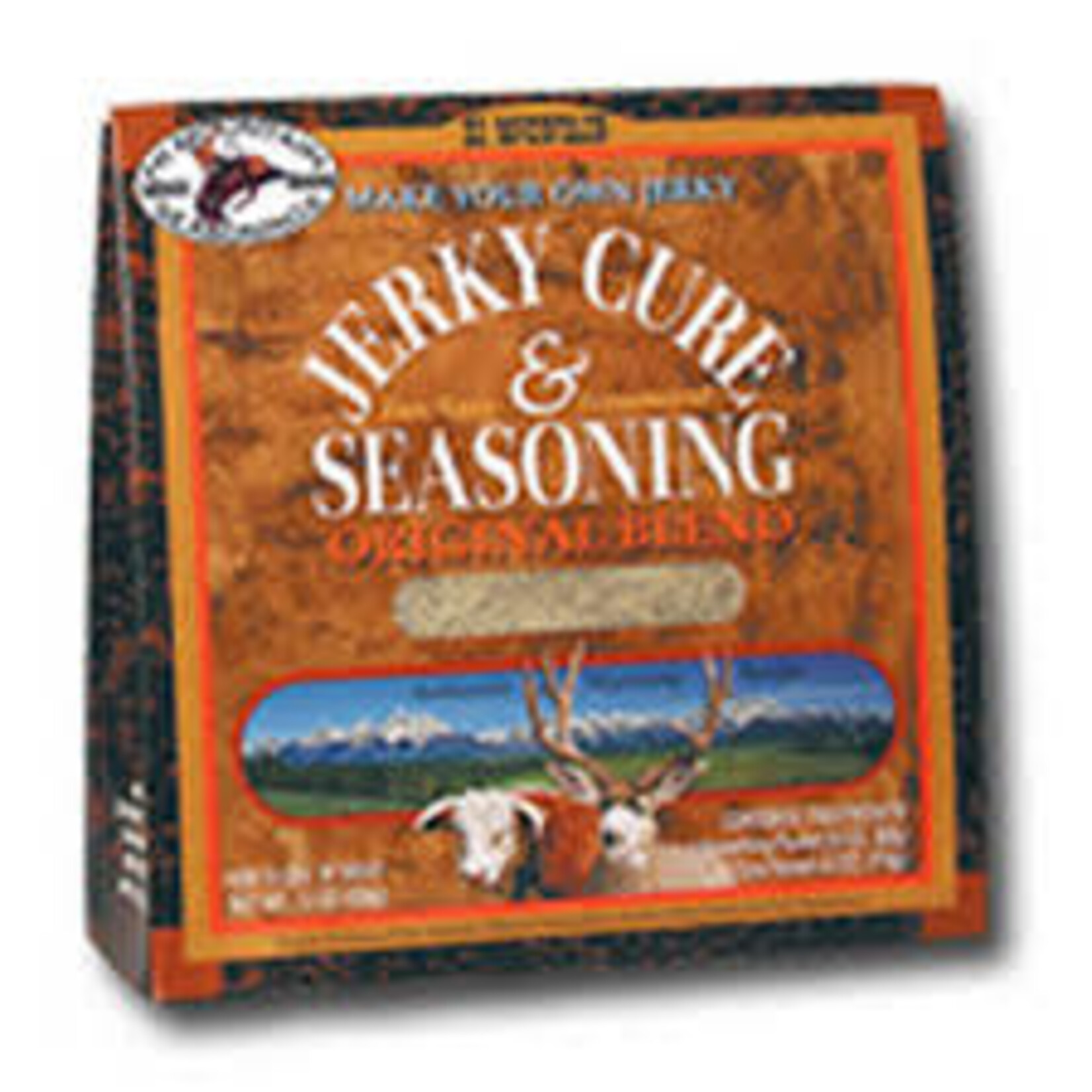 Hi Mountain HI MOUNTAIN HUNTERS BLEND JERKY CURE & SEASONING