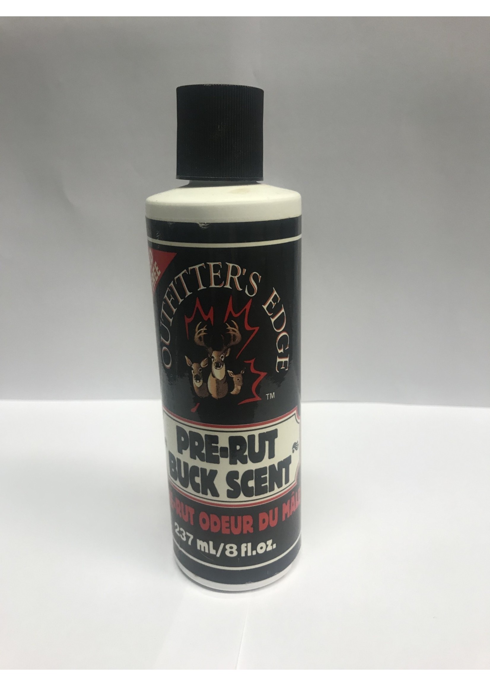 OUTFITTERS EDGE OUTFITTERS EDGE PRE-RUT BUCK SCENT 8oz
