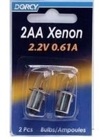 DORCY DORCY 2C/2AAA KRYPTON BULB 2/CD 41-1662