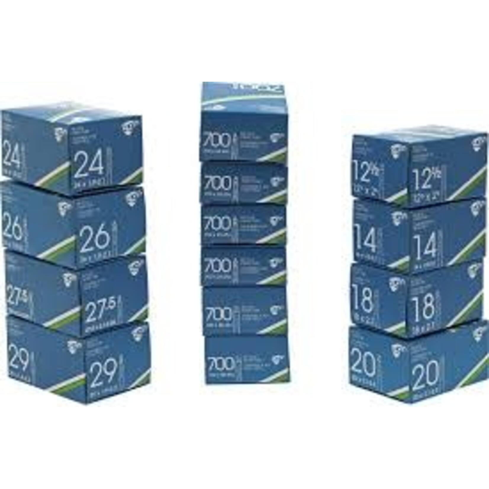 49N 49N  TUBE CH AIR 27.5 x 1.90/2.25 SCHRADE