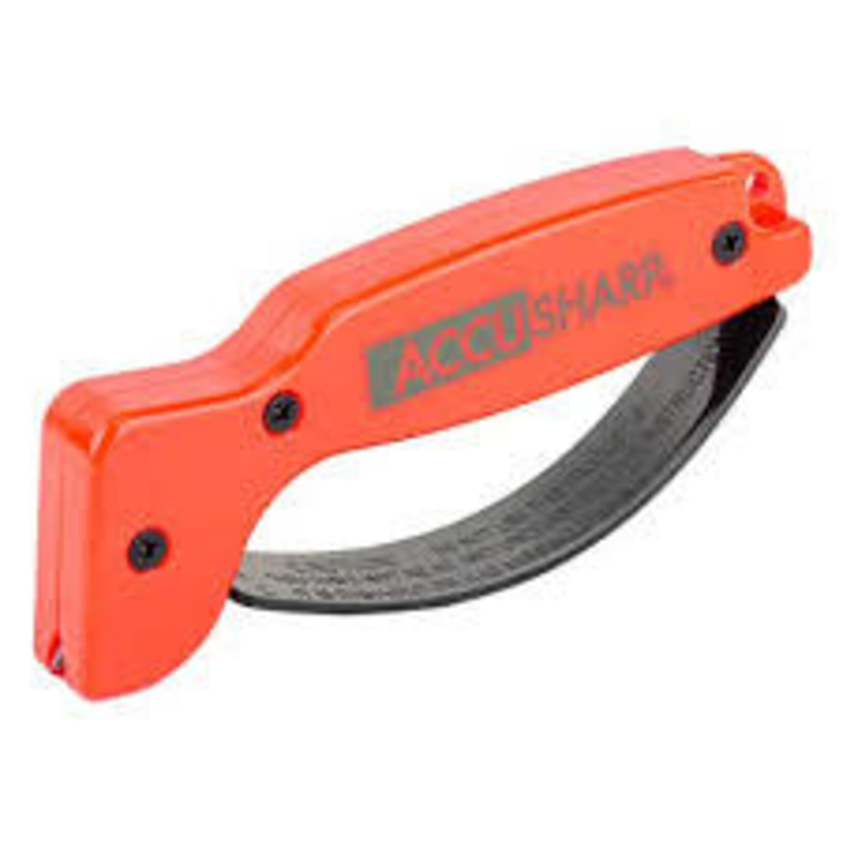 AccuSharp BLAZE ORANGE ACCUSHARP 014C KNIFE/ TOOL SHARPENER