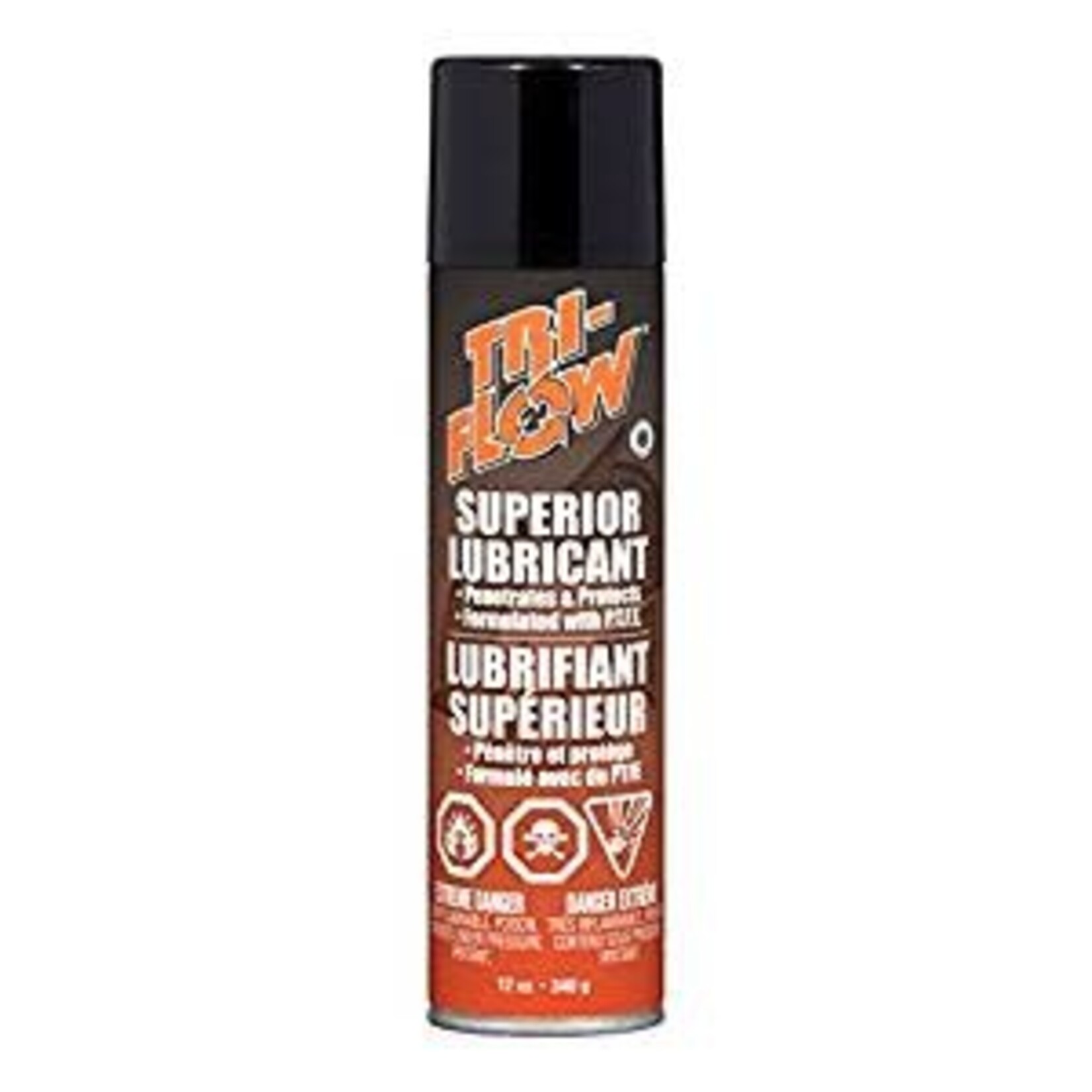 TRI FLOW TRI-FLOW FOAMING SUPERIOR LUBRICANT